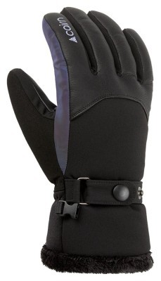 Cairn рукавички лижні Elena Pure R W black-holographic 6