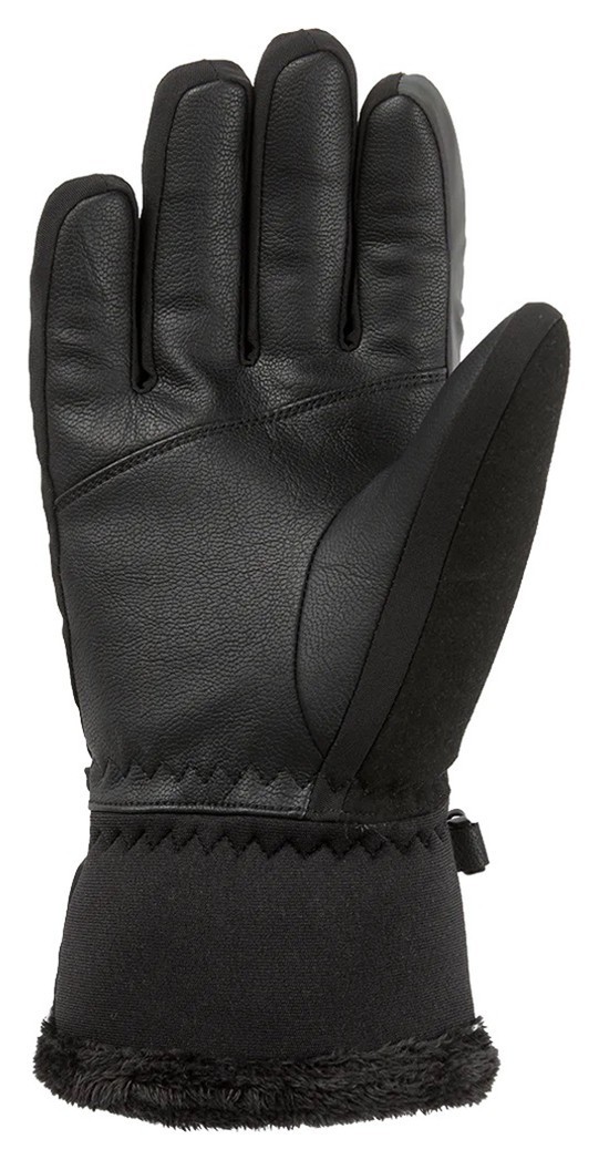 Cairn рукавички лижні Elena Pure R W black-holographic 6