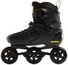 Ролики Rollerblade APEX Black Lime Фото - 1