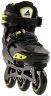 Ролики Rollerblade APEX Black Lime Фото - 2