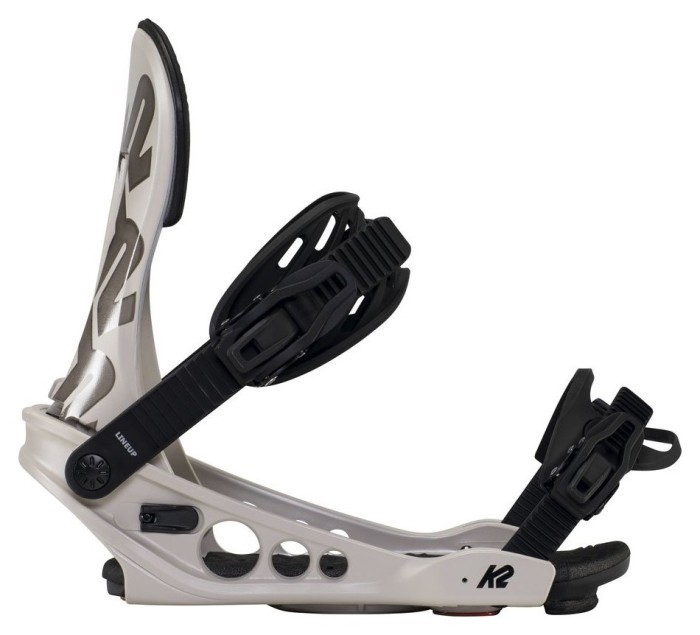 Кріплення для сноуборду K2 LINE UP L Tan/black (11E1002.1)