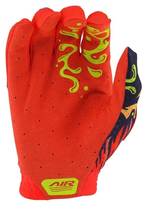 Вело Рукавички TLD AIR GLOVE ; BIGFOOT [RED / NAVY] XL