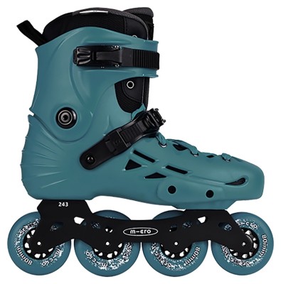 Ролики Micro MT Plus emerald