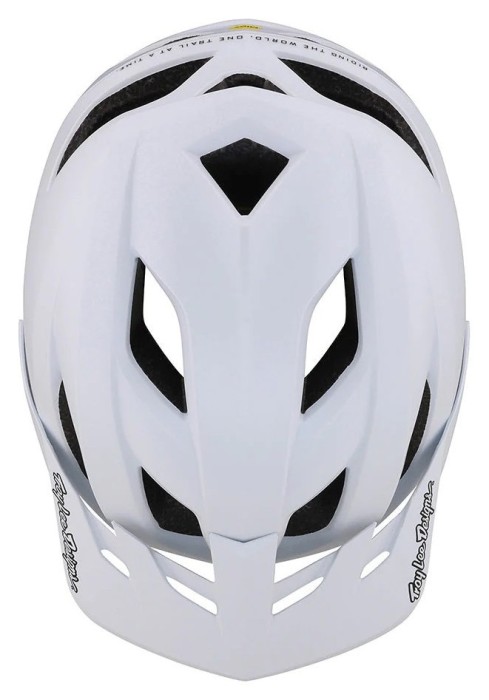 Вело шолом TLD Youth Flowline HELMET Orbit [White] OSFA