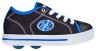 Роликові кросівки Heelys X2 Classic X2 (HE101460) Black/White/Blue Фото - 1