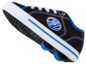 Роликові кросівки Heelys X2 Classic X2 (HE101460) Black/White/Blue Фото - 2