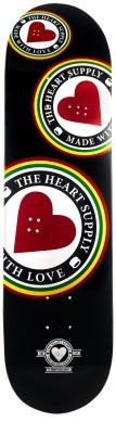Heart Supply дошка дека Logo 8" - Orbit