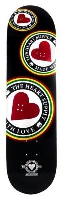 Heart Supply дошка дека Logo 8" - Orbit