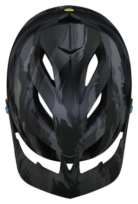 Вело шолом TLD A3 MIPS HELMET; Brushed [Camo BLue] M/L