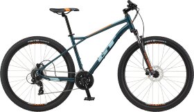 Велосипед 29&quot; GT Aggressor Expert рама - XL SLT