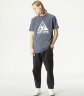 Футболка Picture Organic Authentic dark blue melange Фото - 2