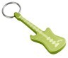 Munkees 3418 брелок-відкривачка Guitar green Фото - 1