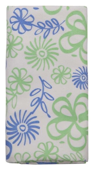 Рушник Tramp 50*50 см, Мульті (TRA-161-multi)