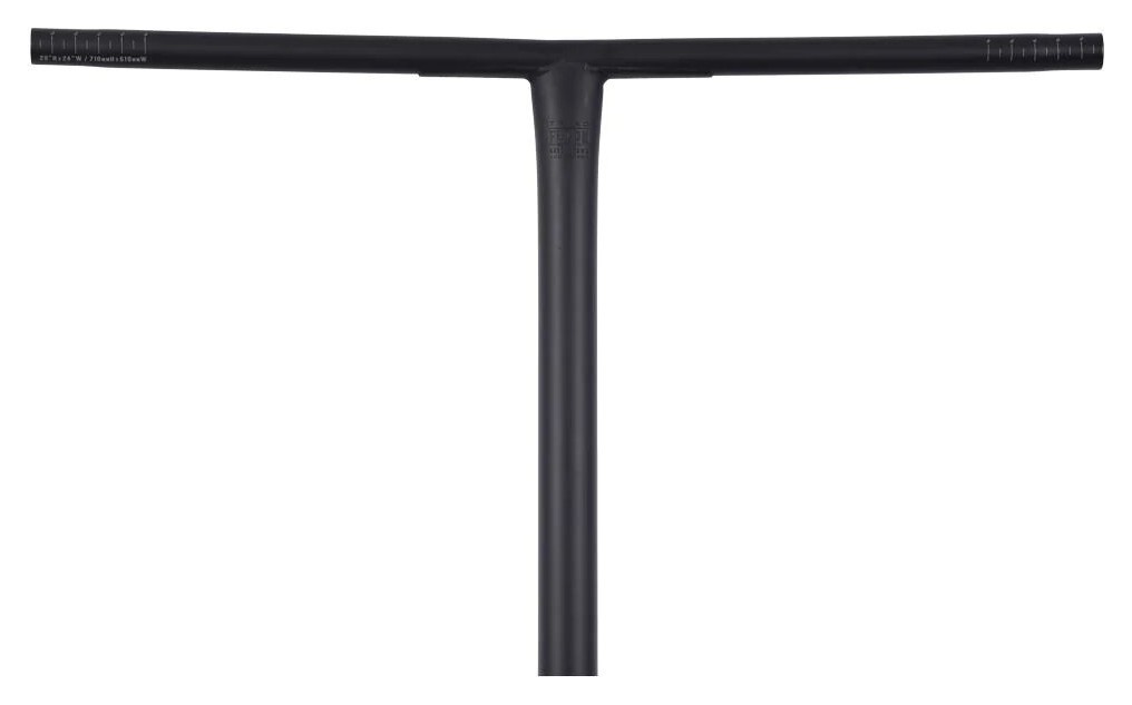 Кермо руль Triad Felon Oversize Bars 28" x 24" - Satin Black