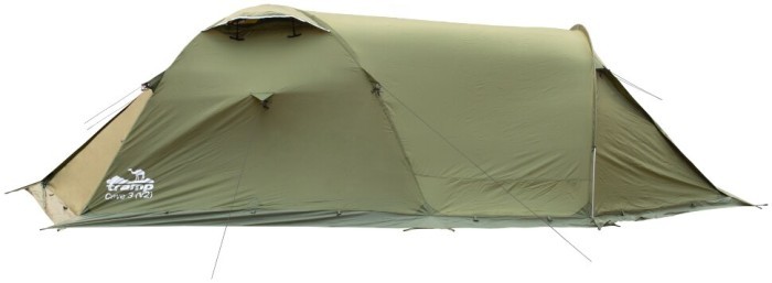 Намет Tramp Cave 3 (v2) green UTRT-021