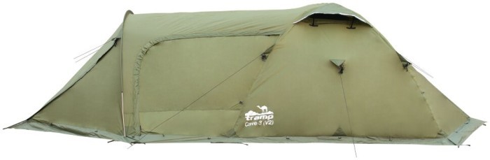 Намет Tramp Cave 3 (v2) green UTRT-021