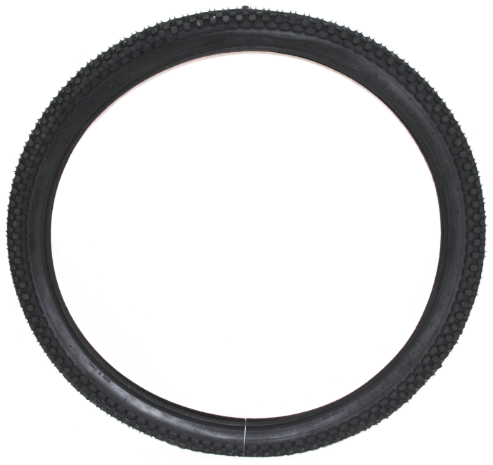 Шина KENDA SMALL BLOCK-2 K1153, 24"х1, 95 (50-507) шипована