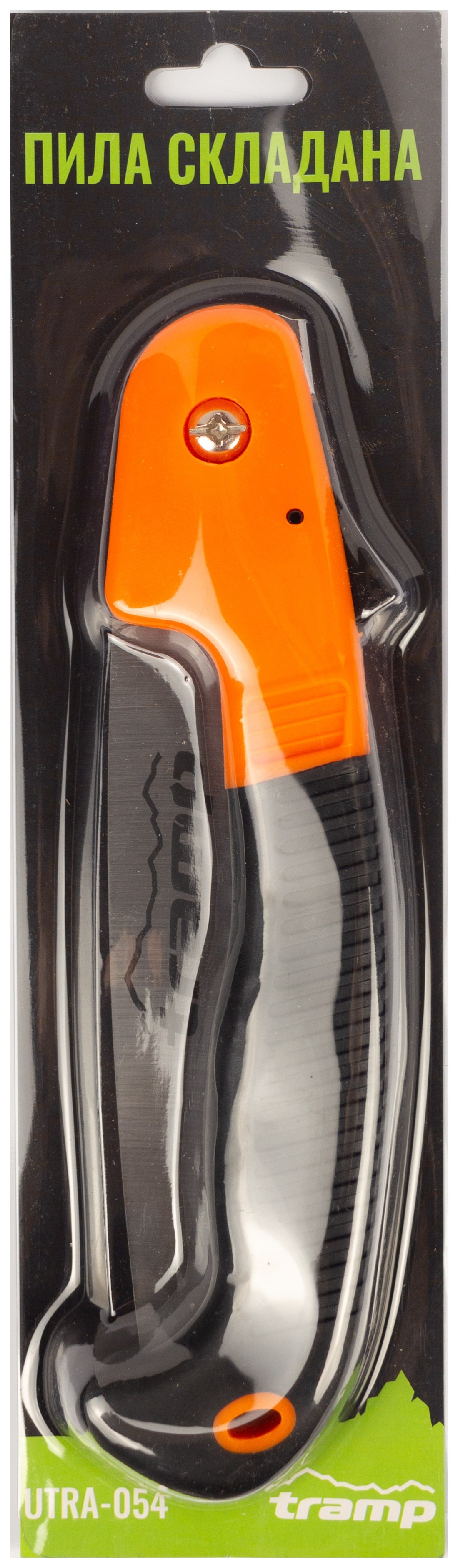 Пила TRAMP розкладна UTRA-054