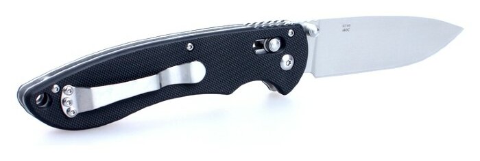 Ніж складаний Ganzo G740-BK чорний