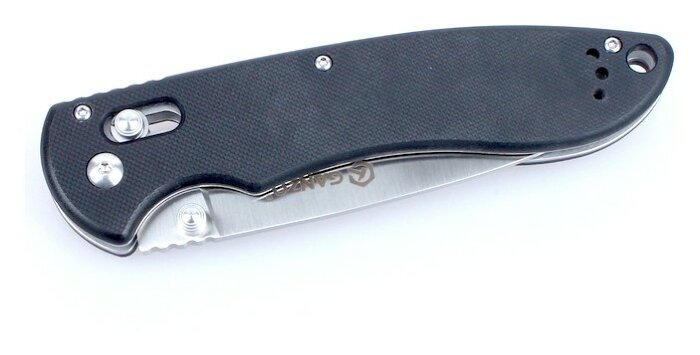 Ніж складаний Ganzo G740-BK чорний