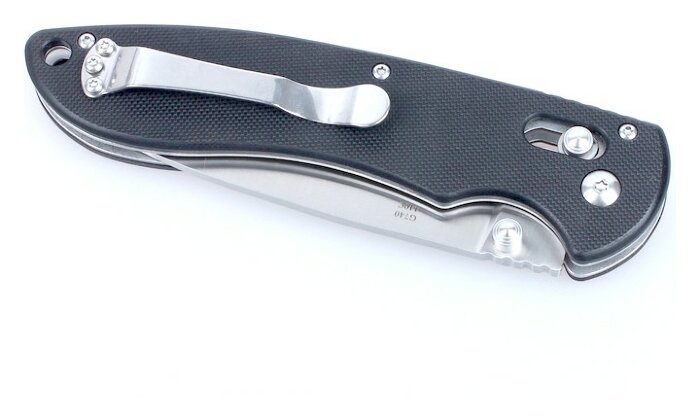 Ніж складаний Ganzo G740-BK чорний