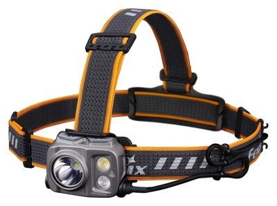 Ліхтар налобний Fenix HP25R V2.0