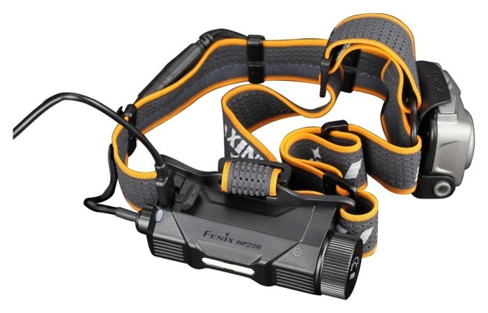 Ліхтар налобний Fenix HP25R V2.0