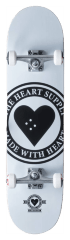 Скейт Heart Supply Logo 8,25&quot;, Badge
