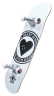 Скейт Heart Supply Logo 8,25", Badge Фото - 1