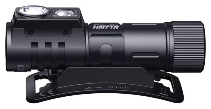 Ліхтар налобний Fenix HM71R