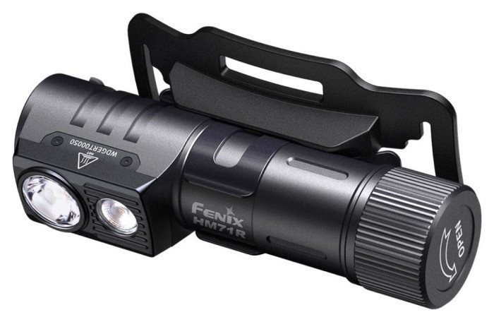 Ліхтар налобний Fenix HM71R