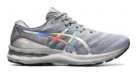 Кросівки для бігу Asics 1011B290 GEL-NIMBUS 23 PLATINUM Grey 2021
