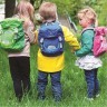 Рюкзак Little Life Alpine 4 Kids pink Фото - 3