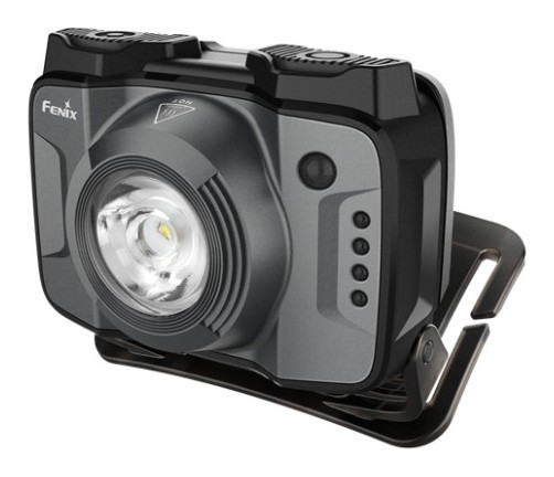 Ліхтар налобний Fenix HL12R V2.0 фіолетовий