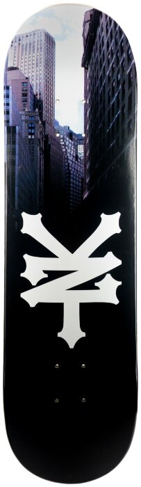 Zoo York дошка дека Crackerjack 8.25" - Wall Street