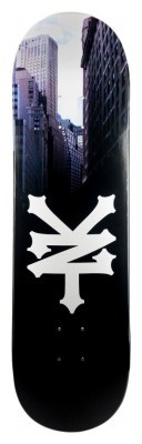 Zoo York дошка дека Crackerjack 8.25" - Wall Street