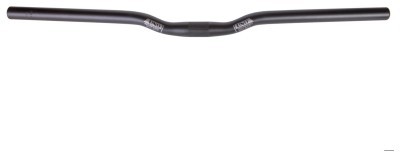 Кермо Алюмiнiй 25.4мм L 640 мм Kalloy "UNO" HB-FB11 "UNO" підйом - 20-30мм загиб назад5° чорний Райзер