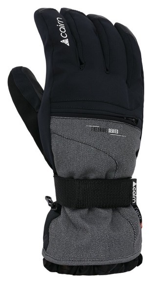 Рукавички Cairn Dana 2 denim black