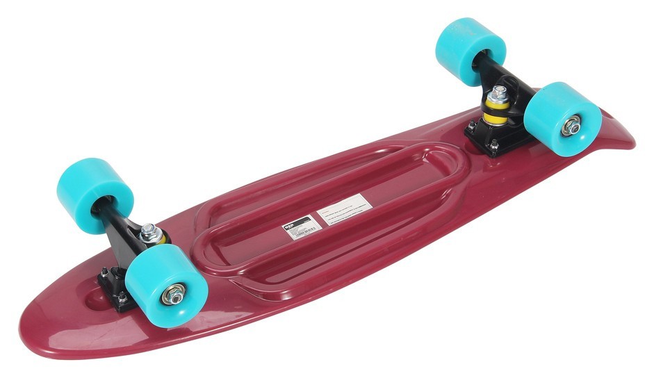 Лонгборд міні USD PRO CHERRY BOMB 27.0″ Wine (UPPB20U27FS)