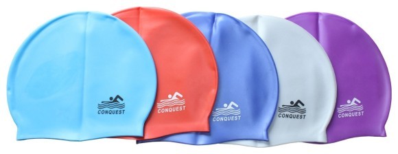 Шапка для плавання conguest (8882) Bavar Sport ()