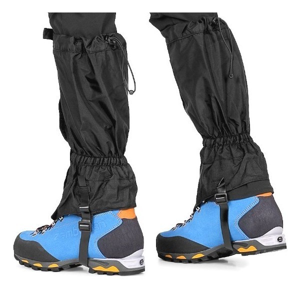 Гамаші Climbing Technology PROSNOW GAITER BLACK S/M Black (7X940BC)