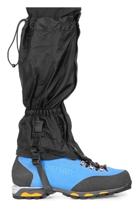 Гамаші Climbing Technology PROSNOW GAITER BLACK S/M Black (7X940BC)