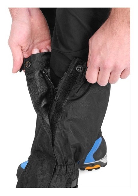 Гамаші Climbing Technology PROSNOW GAITER BLACK S/M Black (7X940BC)