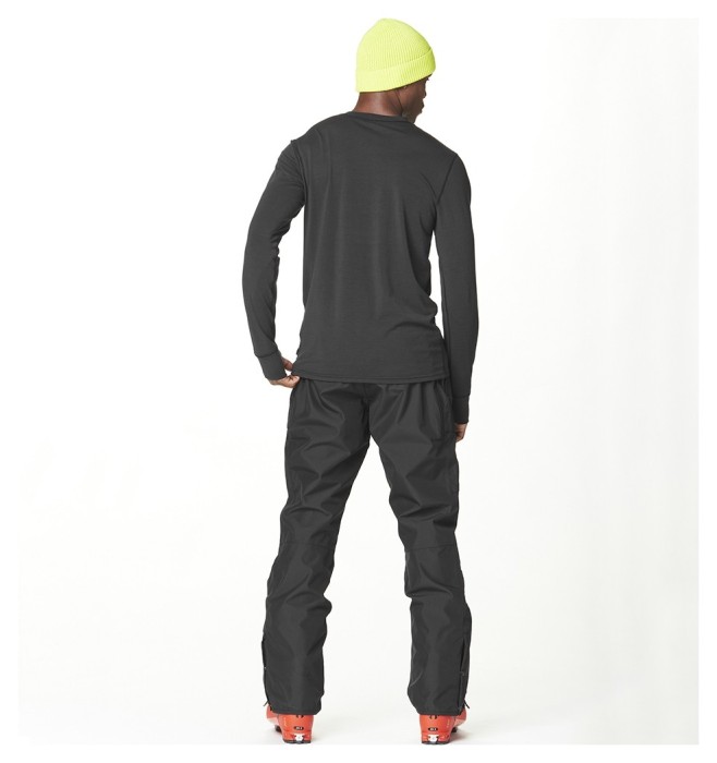 Picture Organic штани лижні Plan 2025 black L