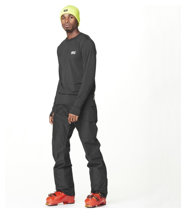 Picture Organic штани лижні Plan 2025 black L