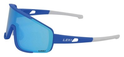 Окуляри спортивні сонцезахисні Leki STORM Matt blue (369452103)