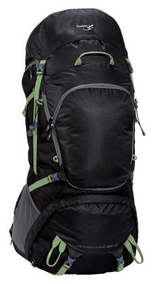 Рюкзак Freetime ADVENTURE 85+15 L Black (3660323110601)