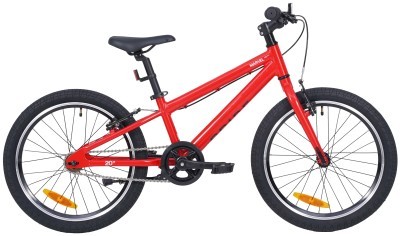 Велосипед 20&quot; Pride MARVEL 2.1 2025 червоний