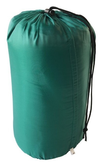 Мішок спальний Saxifraga STRATA XL 200 cm Turquoise (SOS21U1G)