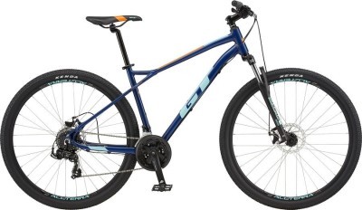 Велосипед GT Aggressor Sport 27.5" L Midnight